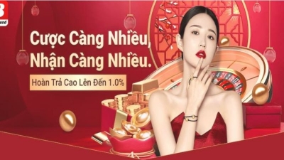 Cược càng nhiều, nhận thưởng càng nhiều – Hoàn Trả Cao Lên Đến 1%