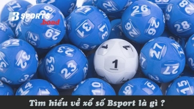 Bsport xổ số – Hành trình tìm kiếm may mắn và giấc mơ trở thành triệu phú