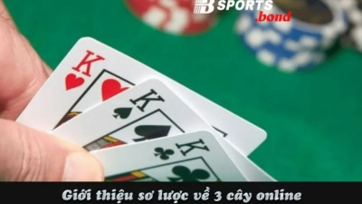 Tổng hợp top game bài đổi thưởng uy tín 2023 tại Bsports