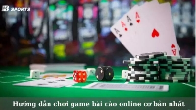 Xì Tố Bsport – Hướng Dẫn Anh Em Tân Thủ Cách Chơi