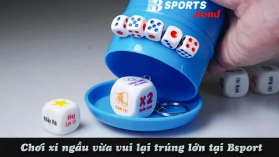 Xí Ngầu Bsport – Game Online Hấp Dẫn Mọi Thời Đại