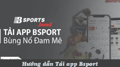 Hướng Dẫn Tải App Bsport Nhanh Chóng Chỉ Với 30s